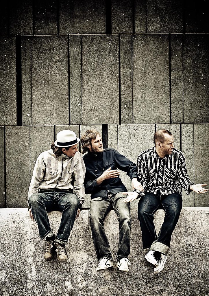 Sportfreunde Stiller
